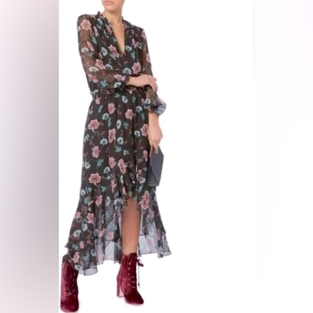 Hi Lo Maxi Dress